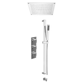 AQUADESIGN DISEGNO™ SHOWER SYSTEM SYSTEMX24