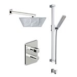 AQUADESIGN DISEGNO™ SHOWER SYSTEM SYSTEM103