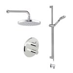 AQUADESIGN DISEGNO™ SHOWER SYSTEM SYSTEM107