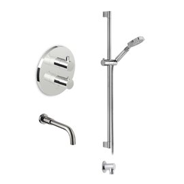 AQUADESIGN DISEGNO™ SHOWER SYSTEM SYSTEM109