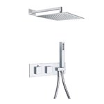 AQUADESIGN DISEGNO™ SHOWER SYSTEM SYSTEM114