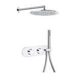 AQUADESIGN DISEGNO™ SHOWER SYSTEM SYSTEM116