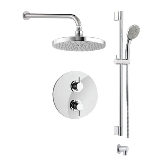 AQUADESIGN DISEGNO™ SHOWER SYSTEM SYSTEM122