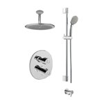 AQUADESIGN DISEGNO™ SHOWER SYSTEM SYSTEM22