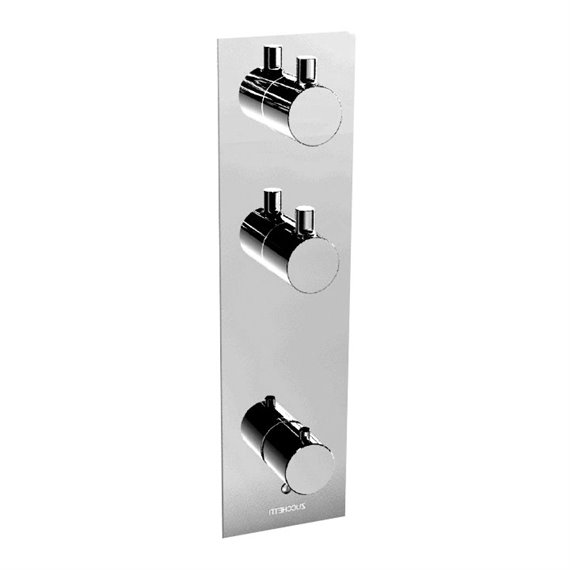 AQUADESIGN DISEGNO™ SHOWER VALVE ZCR091