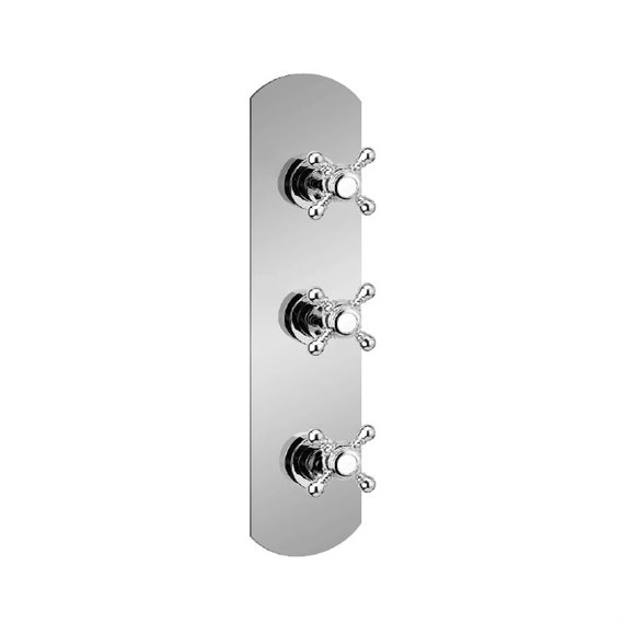 AQUADESIGN DISEGNO™ JULIA SHOWER VALVE R9577OX