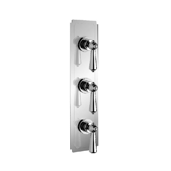 AQUADESIGN DISEGNO™ LONDON SHOWER VALVE R9519L