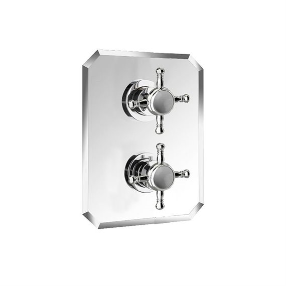 AQUADESIGN DISEGNO™ QUEEN SHOWER VALVE R9075X