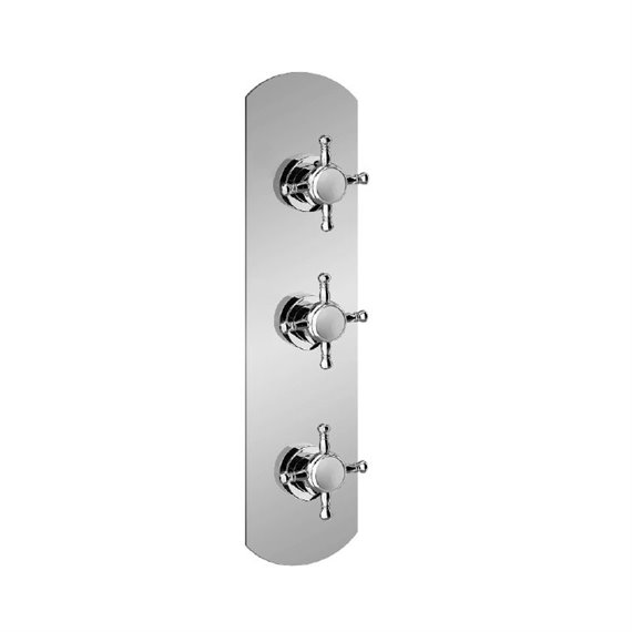 AQUADESIGN DISEGNO™ QUEEN SHOWER VALVE R9575OX