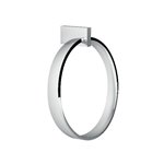 AQUADESIGN DISEGNO™ LAPIANA TOWEL RING LN07