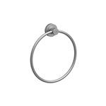 AQUADESIGN SONIA TECNO TOWEL RING 116911