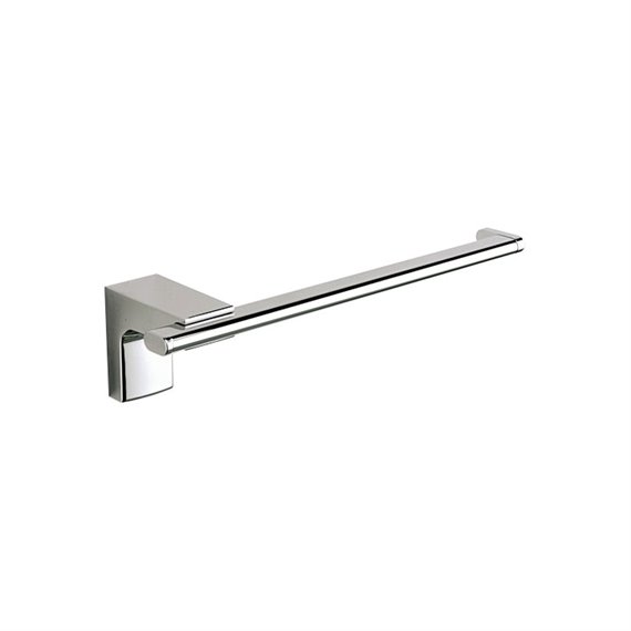 AQUADESIGN SONIA ELETECH 8” TOWEL BAR OPEN RIGHT 113897