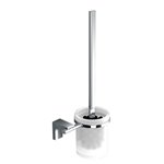 AQUADESIGN SONIA ELETECH TOILET BRUSH HOLDER 114221