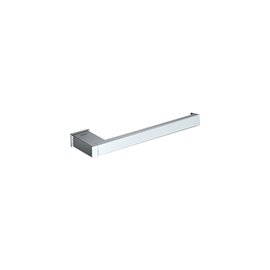 AQUADESIGN SONIA S-CUBE 9” TOWEL BAR OPEN RIGHT 166824