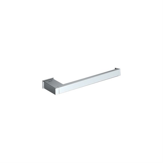 AQUADESIGN SONIA S-CUBE 9” TOWEL BAR OPEN RIGHT 166824