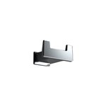 AQUADESIGN SONIA S-CUBE ROBE HOOK 166817