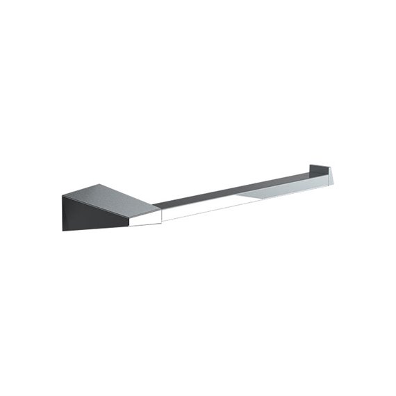 AQUADESIGN SONIA S2 12” TOWEL BAR OPEN RIGHT 156085