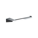 AQUADESIGN SONIA S2 12” TOWEL BAR OPEN RIGHT 156085