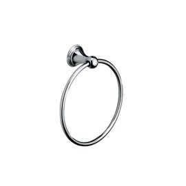 AQUADESIGN SONIA GENOA TOWEL RING 107445