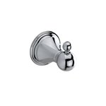 AQUADESIGN SONIA GENOA ROBE HOOK 107391