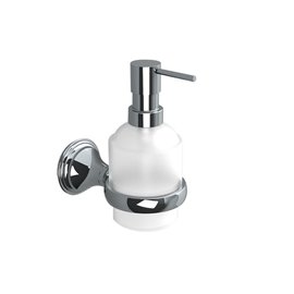 AQUADESIGN SONIA GENOA SOAP DISPENSER 107599