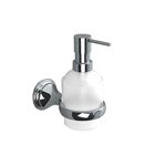 AQUADESIGN SONIA GENOA SOAP DISPENSER 107599