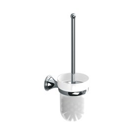 AQUADESIGN SONIA GENOA TOILET BRUSH HOLDER 107643