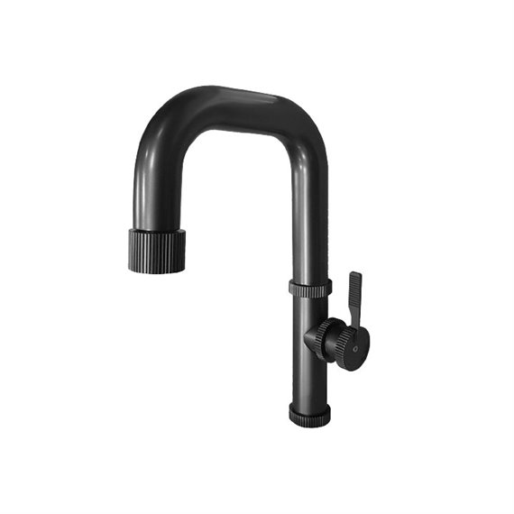 AQUADESIGN DISEGNO™ RAW KITCHEN FAUCET 400686