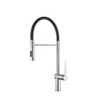 AQUADESIGN DISEGNO™ GUSTO SEMI-PROF KITCHEN FAUCET GUSTOSEMIPROF