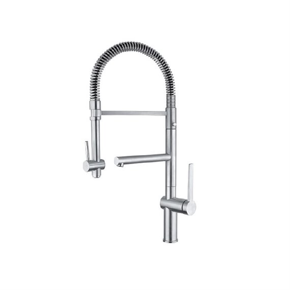 AQUADESIGN DISEGNO™ GUSTO PROF KITCHEN FAUCET GUSTOPROF