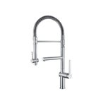 AQUADESIGN DISEGNO™ GUSTO PROF KITCHEN FAUCET GUSTOPROF