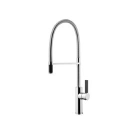 AQUADESIGN DISEGNO™ FLAMBE ROUND KITCHEN FAUCET FLAMBEROUND