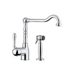 AQUADESIGN DISEGNO™ PALAIS S KITCHEN FAUCET PALAISS