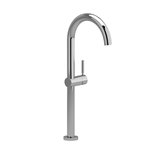 Riobel RIU Knurled RL01KN Single hole lavatory faucet