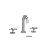 Riobel RIU Knurled RU08+KN 8" lavatory faucet