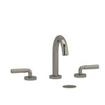 Riobel RIU Knurled RU08LKN 8" lavatory faucet