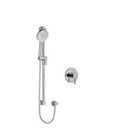 Riobel RIU Knurled RUTM54KN Type P (pressure balance) shower 