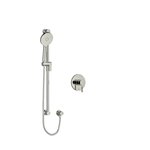 Riobel RIU Knurled RUTM54KN Type P (pressure balance) shower 