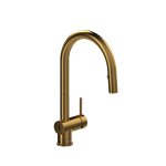 Riobel AZ211 Azure kitchen faucet with spray