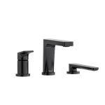 Riobel Ode OD10 3-piece deck-mount tub filler with hand shower