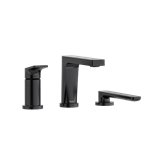 Riobel Ode OD16 3-piece Type P (pressure balance) deck-mount tub filler with hand shower