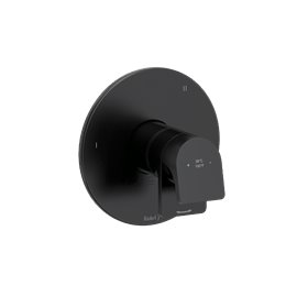 Riobel Ode TOD45 3-way Type T/P (thermostatic/pressure balance) coaxial valve trim (Without Rough-in)