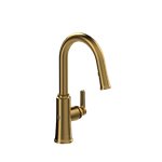 Riobel TTRD111 Trattoria kitchen faucet with spray