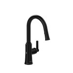 Riobel TTRD111 Trattoria kitchen faucet with spray