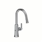 Riobel TTRD111 Trattoria kitchen faucet with spray