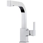Arkitek 1-Handle Pull-Out Kitchen Faucet 