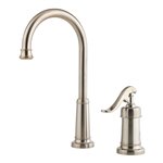 Ashfield 1-Handle Bar/Prep Kitchen Faucet 