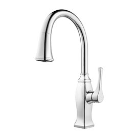 Pfister Briarsfield 1-Handle Pull-Down Kitchen Faucet 