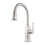 Briarsfield 1-Handle Pull-Down Kitchen Faucet 