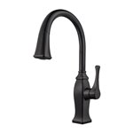 Briarsfield 1-Handle Pull-Down Kitchen Faucet 